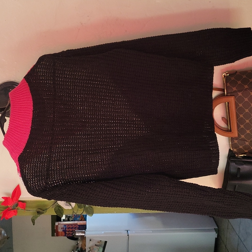 Knitted pullover - Picture 2 of 2